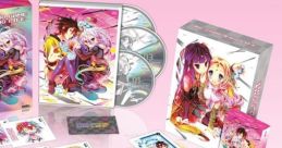 NO GAME, NO LIFE TRACK No Game, No Life - Video Game Video game from NO GAME, NO LIFE TRACK No Game, No Life for Anime.