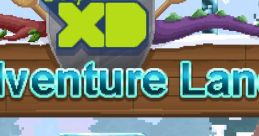 Oddventure Land - Video Game