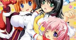 Otome Renshin Prister Fandisc: Motto H ni Koi Seyo Otome! 乙女恋心プリスターFANDISC ～もっとHに恋せよ乙女！～ - Video Game V