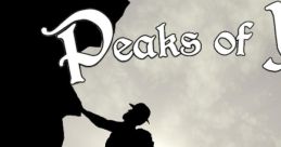 Peaks Of Yore The AstralSpiff Experience "plink" - Video Game