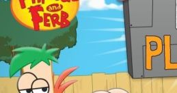 Perry Platypult Phineas and Ferb: Perry's Platypult - Video Game