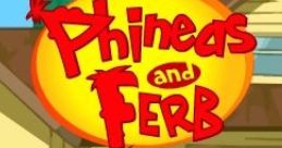 Phineas and Ferb in "The Fast and the Phineas" - Video Game