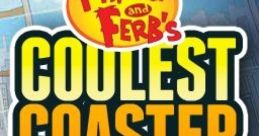 Phineas and Ferb's Coolest Coaster Designer Ever - Video Game Video game from Phineas and Ferb's Coolest Coaster Designer