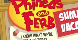 Phineas and Ferb's Summer Vacation Summerizer: Let's Go Camping! - Video Game Video game from Phineas and Ferb's Summer