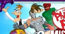 Phineas and Ferb: Mission Marvel: Heroes of Danville - Video Game