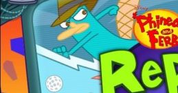 Phineas and Ferb: Replay Rush - Video Game Video game from Phineas and Ferb: Replay Rush for MacOS, Online, Windows.
