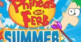 Phineas and Ferb: Summer Soakers - Video Game
