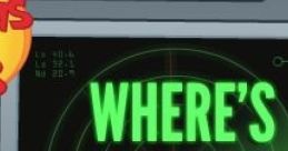 Phineas and Ferb: Where's Perry? - Video Game