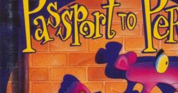 Pink Panther: Passport to Peril The Pink Panther: Passport to Peril - Video Game