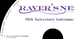 RAVER'S NEST - 10th Anniversary Instrumental - Side C - Video Game