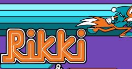 Rikki & Vikki - Video Game