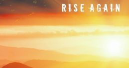 RISE AGAIN - Crush 40 ライズアゲイン - クラッシュ・フォーティ - Video Game Video game from RISE AGAIN / Crush 40