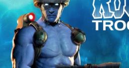 Rogue Trooper (Original track) - Video Game
