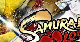Samurai Bloodshow Track 「源平大戦絵巻」楽曲集 Genpei Taisen Emaki Gakkyokushuu - Video Game Video game from Samurai Blood