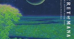 SECRET of MANA COLLECTOR'S EDITION Arrange Tracks 聖剣伝説2 コレクターズ エディション　アレンジトラックス SECRET of MANA