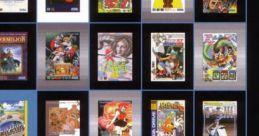SEGA MEGADRIVE SUPER MEDLEY Alien Soldier Out Run Space Harrier II Streets of Rage Bio-Hazard Battle Monster World IV