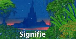 Signifie - TRIALS of MANA Arrangement Tracks Signifie - 聖剣伝説3 Arrangement Tracks Signifie - Seiken Densetsu 3