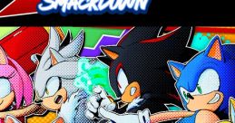 Sonic Smackdown - Video Game