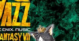 SQUARE ENIX JAZZ -FINAL FANTASY VII- FINAL FANTASY VII - Video Game
