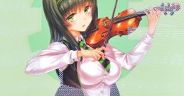 SUI-SEN - IRODORIMIDORI 推薦 - イロドリミドリ - Video Game Video game from SUI-SEN / IRODORIMIDORI 推薦 / イロドリミドリ
