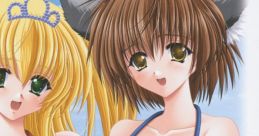 Sunshine Place - Betty! Cherry Soft／Riddle soft／Art Game Vocal 「Sunshine Place」 - Video Game Video game from