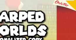 Super Mario 64 Warped Worlds - Binary Demo (Hack) SM64 Warped Worlds His Personalized Copy SM64WW - Video Game Video game