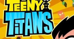 Teeny Titans Teeny Titans - Teen Titans Go! - Video Game