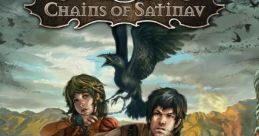 The Dark Eye: Chains of Satinav Das Schwarze Auge: Satinavs Ketten The Dark Eye: Klątwa Wron - Video Game Video game from