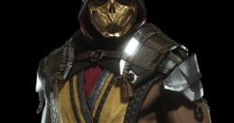 Scorpion Mk11 Mask