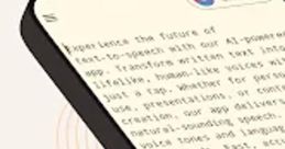 Lucius text to speech