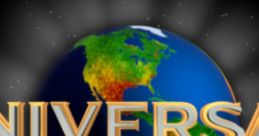 Universal Pictures [101S] Universal Pictures logo (1997-2012) Remake star and Earth text sun