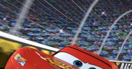Lightning McQueen [Matthew English, American] [Cars]