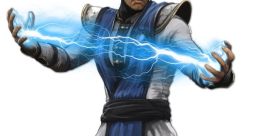 Mortal Kombat Raiden (Legacy)