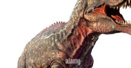 Giganotosaurus Monkey