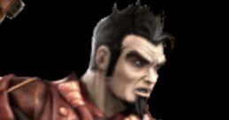 Mortal Kombat Jarek (Legacy)