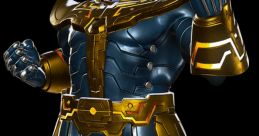 Thanos (Marvel Vs Capcom)