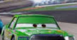 Chick Hicks [Simon] [Cars]