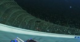 Jackson Storm [Alan Australian] [Cars 3]