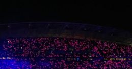 Concert Blink Crowd All People