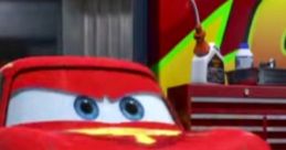 Angry Lightning McQueen [Owen Wilson, Cars] Type your text and hear it in the 2006 2011 2017 voice of Angry Lightning