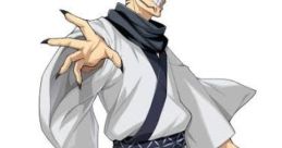 Ryomen Sukuna (Jujutsu Kaisen)