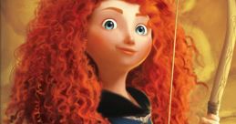 Brave merida
