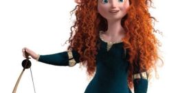 Brave Merida