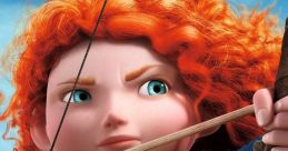 Brave Merida 2