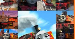 Nia (Thomas & Friends - BWBA - S22 - S24)