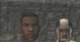Damon West depicted in a sports scene, showcasing determination and team spirit in a competitive environment.