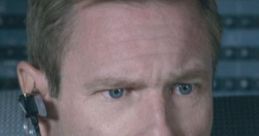 F-O Jeff Skiles, portrayed in Sully (2016), showcases intense focus in the cockpit during critical flight moments.