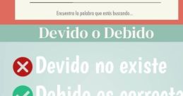 Devido