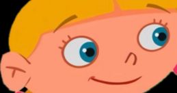 Annie from Little Einsteins smiles, wearing a blue dress and pink bow, embodying adventure and creativity for kids.