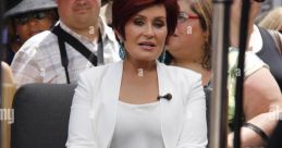 Sharon Osbourne Talking